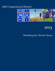 2013 Year End Annual Report
