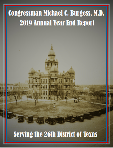 2019 Year End Annual Report